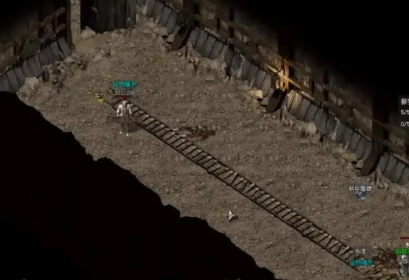 延续了经典传奇游戏的玩法依据玩家