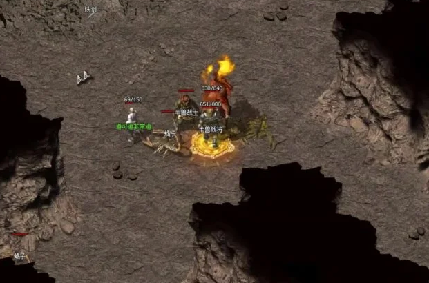 让玩家们提早做好战斗迈向沙巴克体