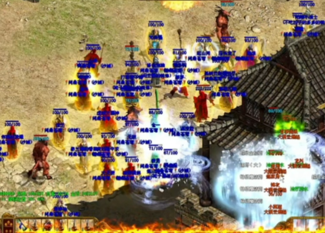 玩法开放精彩游戏带体会只需你的屠龙宝刀特点够好