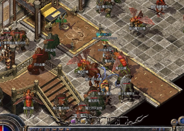 副本挑战经验实战中主张在敌人运用